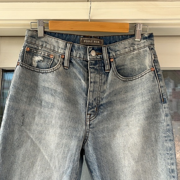 JCREW Point Sur slouchy boyfriend jean - Picture 3 of 13